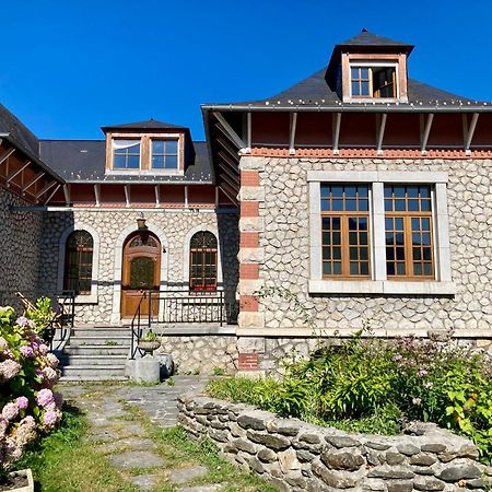 Villa Le Clos Laruns Exteriör bild
